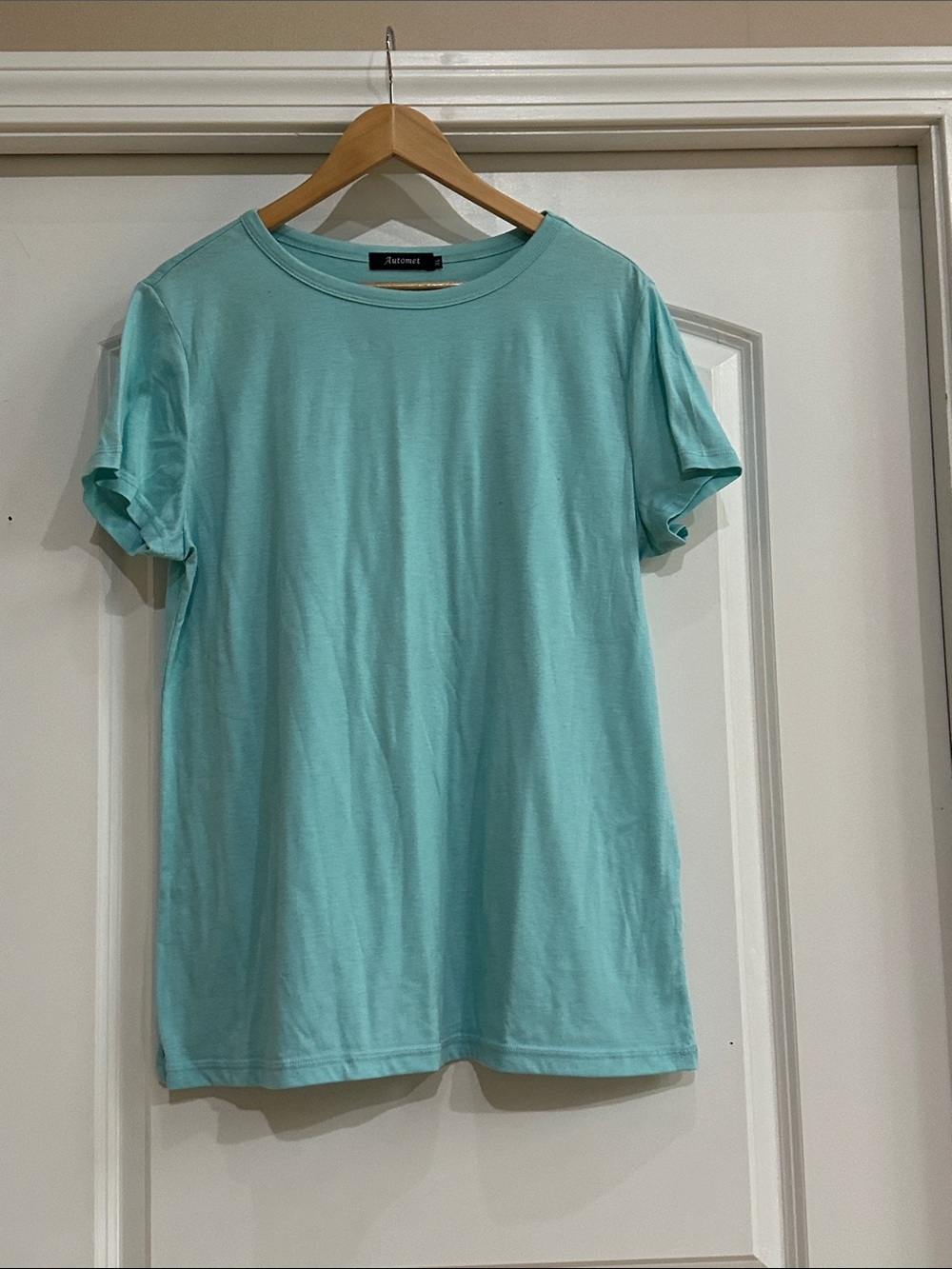 Automet short-sleeved shirt